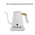 TIMEMORE Fish SMART PRO X Temperature-Controlled Coffee Pot Stainless Steel 900ml Electric Coffee Competition Customized Kettle
