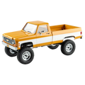 FMS 1:18 FCX18 Chevrolet K10 4WD RC Crawler Truck RTR 2.4G Remote Control Off Road Simulation Hobby Model Vehicle pickup truck