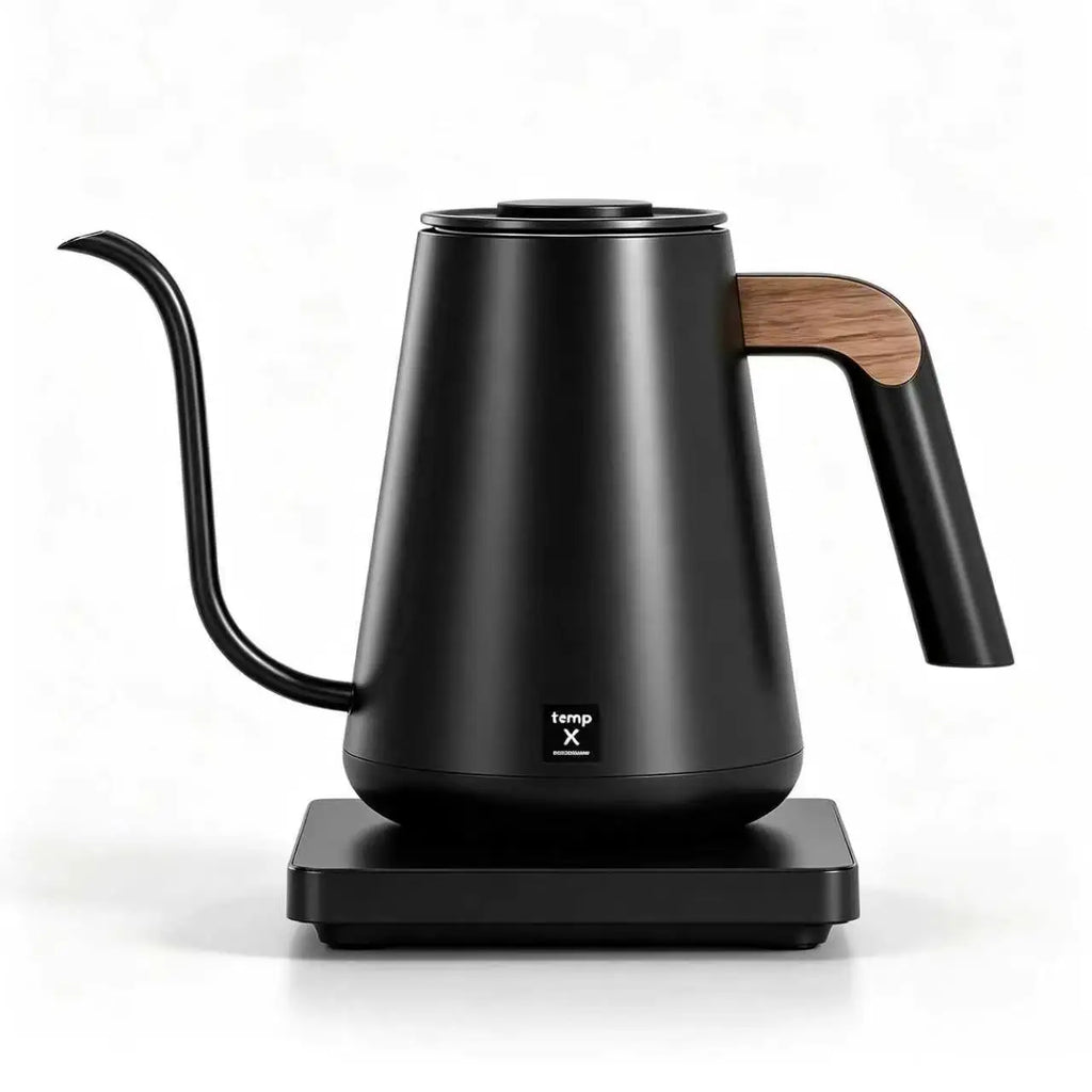TIMEMORE Fish SMART PRO X Temperature-Controlled Coffee Pot Stainless Steel 900ml Electric Coffee Competition Customized Kettle